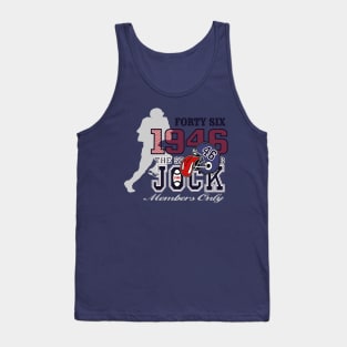 1946 Jock , Super bowl Tank Top